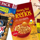 Extra 20% off Box Tops Snacks. Free shipping with five eligible items.